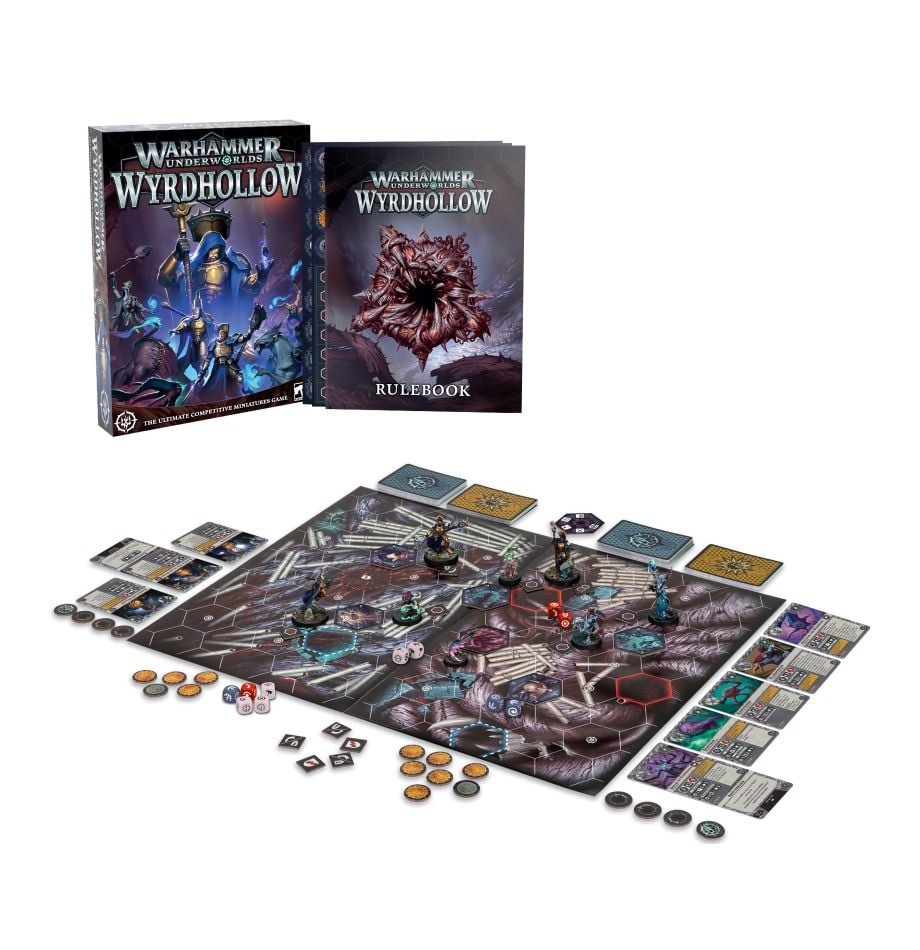 Warhammer Underworlds - Wyrdhollow | Event Horizon Hobbies CA