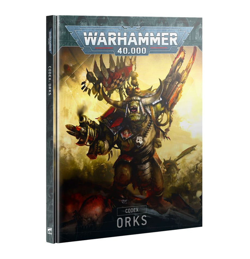 40K - Codex - Orks