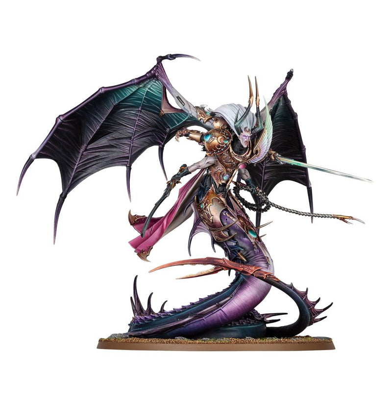 40K - Emperor's Children - Fulgrim (04-26)