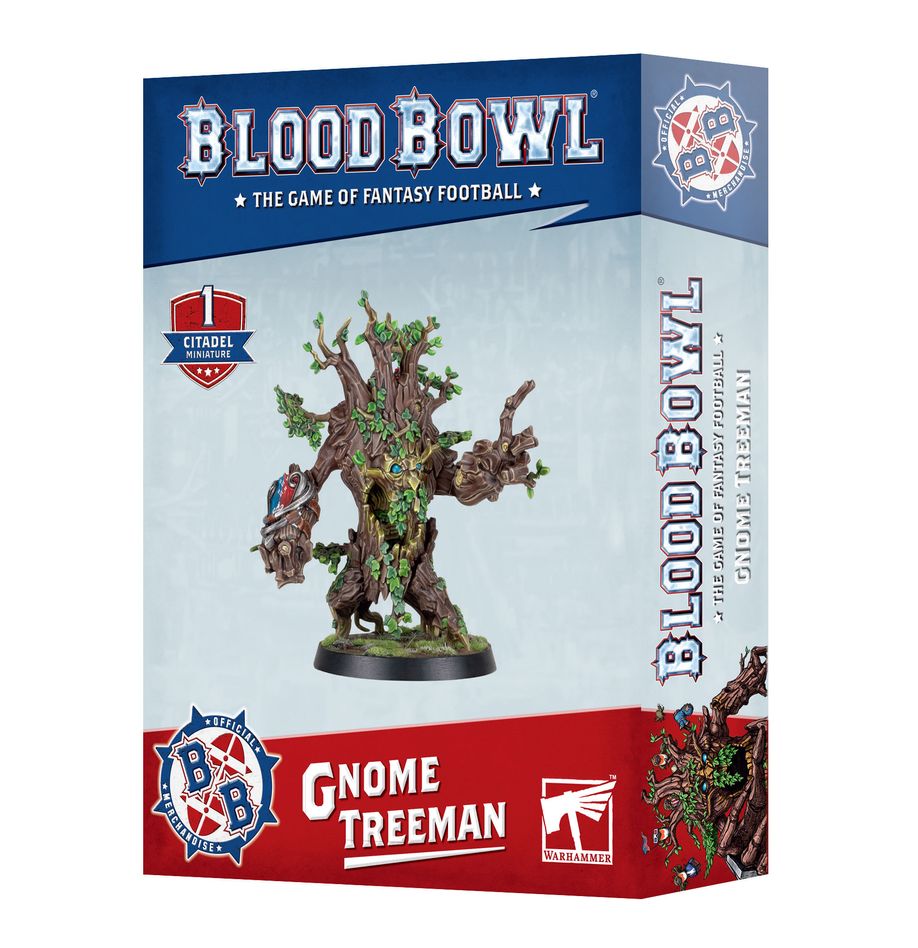 Blood Bowl - Gnome Treeman | Event Horizon Hobbies CA