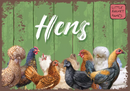 Board Game - Little Rocket Games - Hens