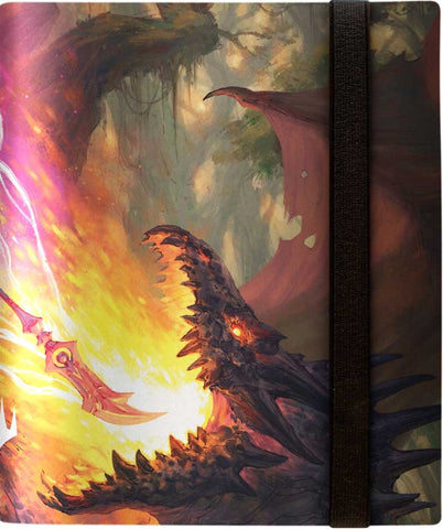Binder - MTG Tarkir Dragonstorm