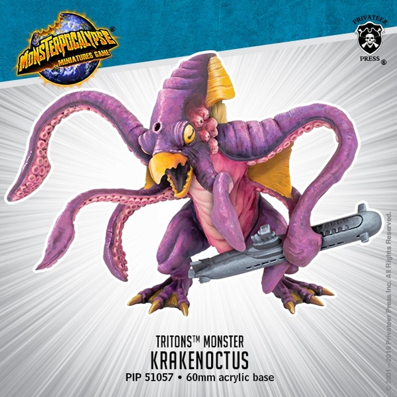 Tritons: Krakenoctus | Event Horizon Hobbies CA