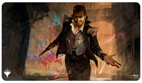 Playmats - MTG - Streets of New Capenna