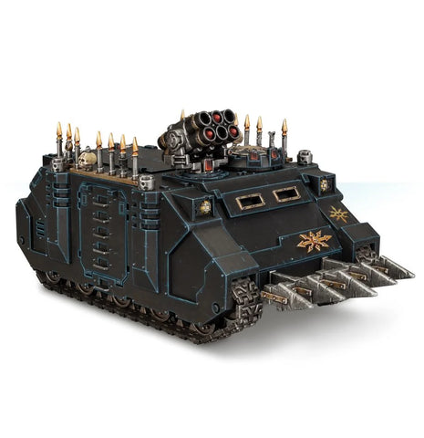 40K - Chaos Space Marines - Chaos Rhino