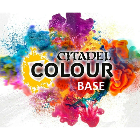 Citadel - Paint - Base Paint