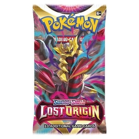 Pokemon - Lost Origin - Booster Pack | Event Horizon Hobbies CA