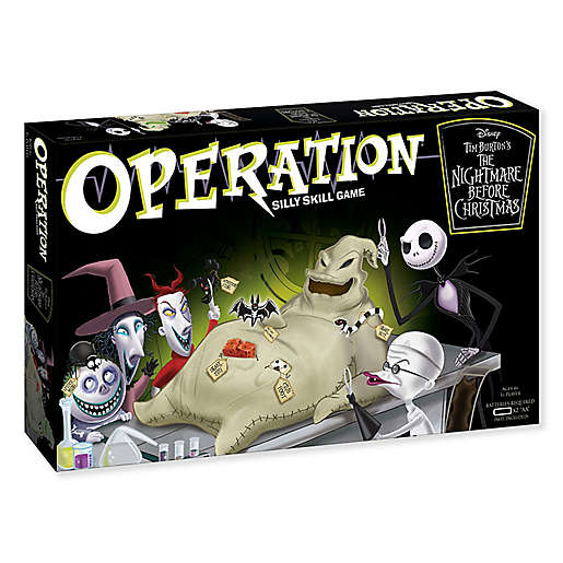 Operation: Nightmare Before Christmas | Event Horizon Hobbies CA
