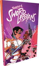 Roleplaying Game - Thirsty Sword Lesbians
