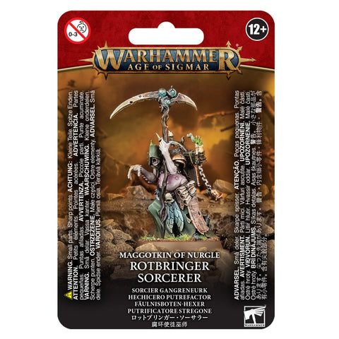 Rotbringer Sorcerer