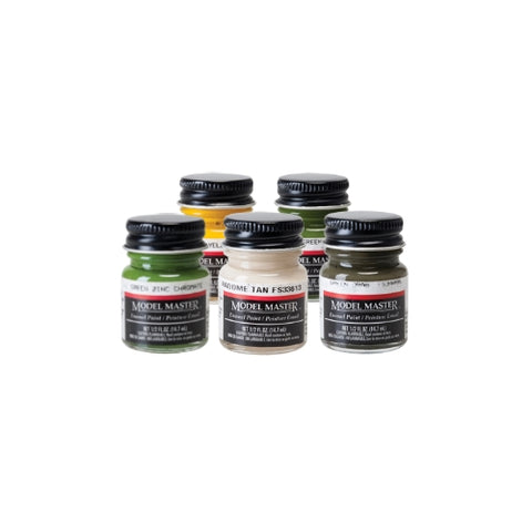 Model Master - US Federal Standard Enamel