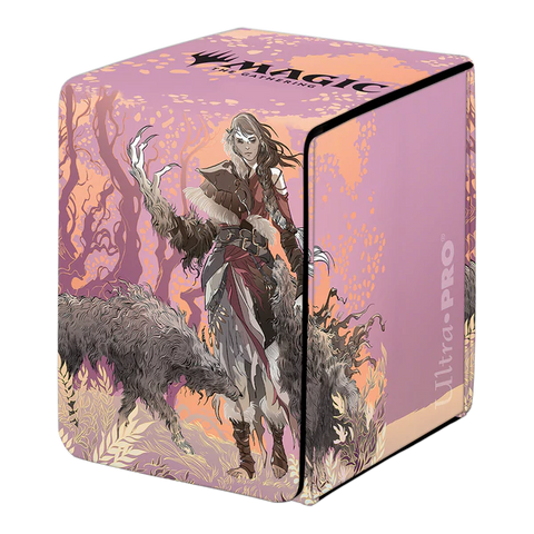 Deck Box - Ultra Pro - Innistrad: Midnight Hunt Alcove Flip (100ct)