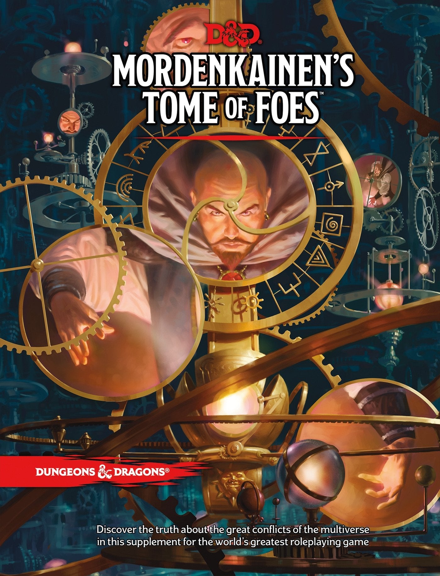 Dungeons & Dragons: Mordenkainens Tome of Foes | Event Horizon Hobbies CA