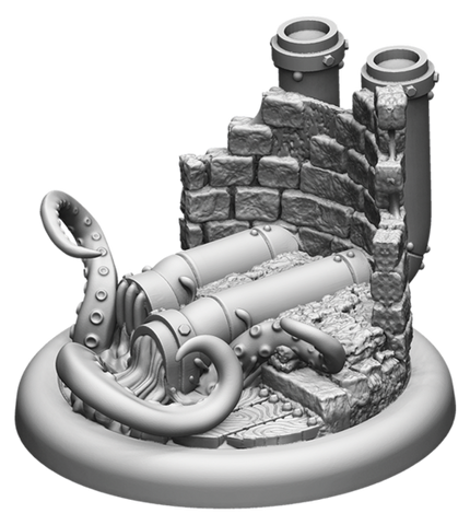 Wyrdscape Bases