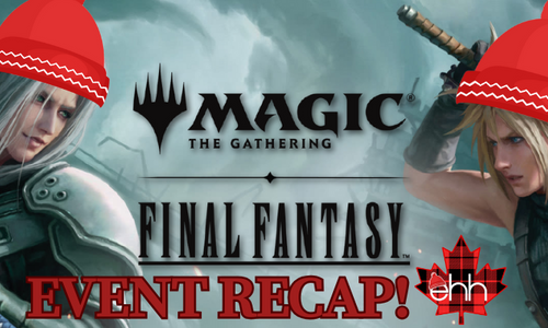 FINAL FANTASY x Magic: The Gathering Prerelease Weekend – A Legendary Crossover at Event Horizon Hobbies