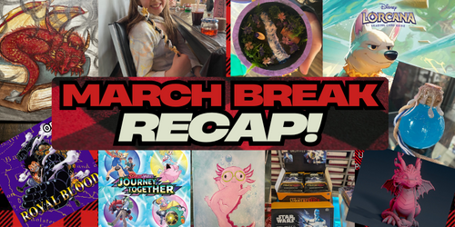 March Magic at Event Horizon Hobbies: A Record-Breaking Month of Fun!