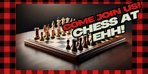 ♟️ Weekly Chess Club in Midland, Ontario – Join the Game at Event Horizon Hobbies! ♟️