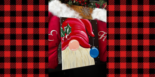 🌟 Gnome Painting Workshop RECAP!🌟