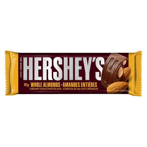 Candy - Hershey's Whole Almonds