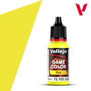 Vallejo - Game Colour - Fluo