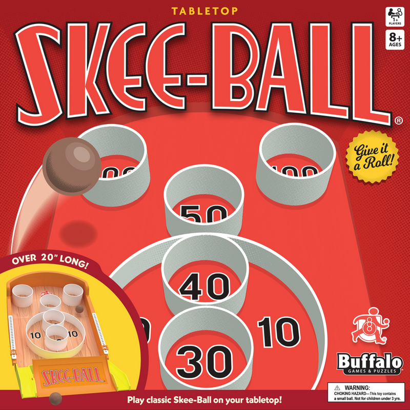 Boardgames - Tabletop Skee-Ball