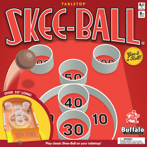 Boardgames - Tabletop Skee-Ball