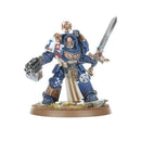 40K - Space Marines - Captain in Terminator Armour