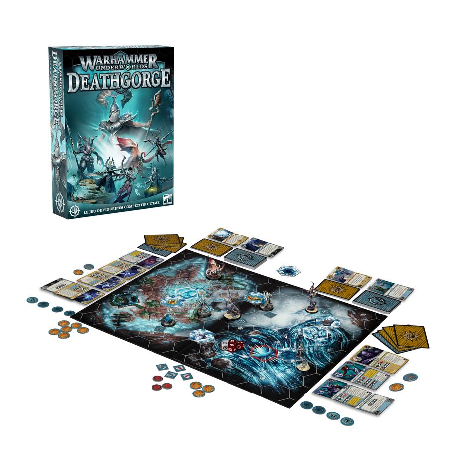 Warhammer Underworlds - Deathgorge | Event Horizon Hobbies CA