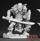 Miniatures - Dark Haven Legends - Orc Warrior