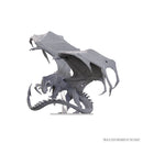 Wizkids - D&D Nolzurs Marvelous Miniatures - Adult Black Dragon Corruptor