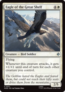 Eagle of the Great Shelf [The Hobbit]