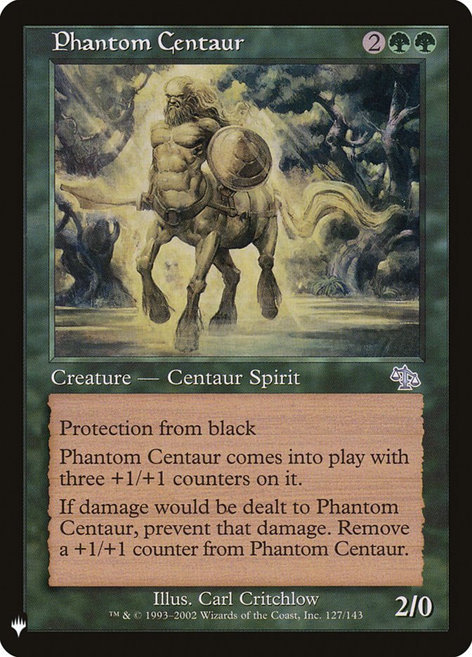 Phantom Centaur [Mystery Booster] | Event Horizon Hobbies CA
