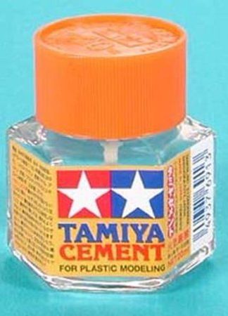 Tamiya Cement - Hexagone 20ml | Event Horizon Hobbies CA