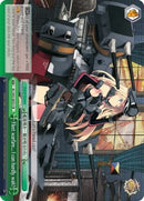 Fleet warfare... I can hardly wait! (KC/S42-E055 CR) [KanColle: Arrival! Reinforcement Fleets from Europe!]