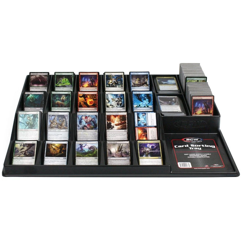 BCW - Card Sorting Tray