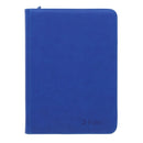 Binder - BCW - Z-Folio - 9 Pocket (Blue)