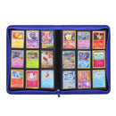 Binder - BCW - Z-Folio - 9 Pocket (Blue)
