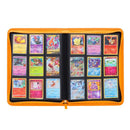 Binder - BCW - Z-Folio - 9 Pocket (Orange)