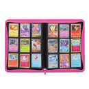 Binder - BCW - Z-Folio - 9 Pocket (Pink)
