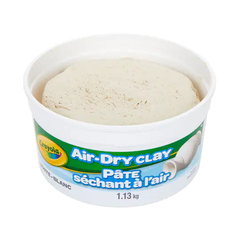Crayola - Air-Dry Clay