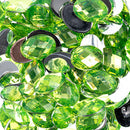 Beading - Flat Back/Cabochon - Acrylic Rhinestones (10x14mm)