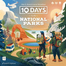 Boardgames - 10 Days in The National Parks