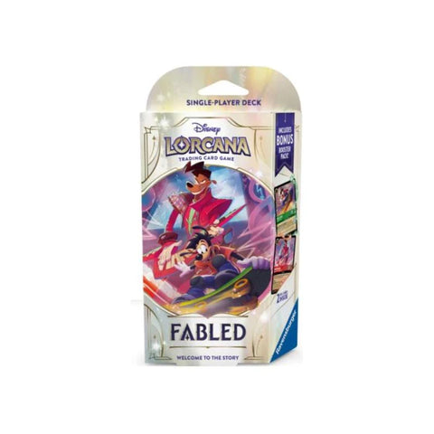 Disney Lorcana - Fabled - Starter Deck