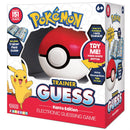 Boardgames - Pokemon - Trainer Guess Kanto Edition