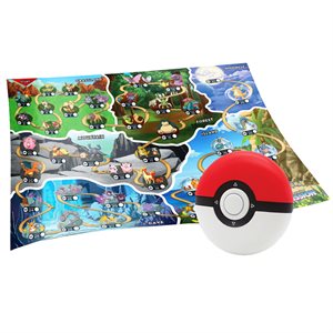 Boardgames - Pokemon - Trainer Mission