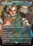 Mithril Coat (Borderless) (Surge Foil) [The Hobbit: Eternal-Legal]