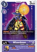 Wizardmon [EX1-057] [Classic Collection]