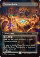 Treasure Vault (Borderless) [The Hobbit: Eternal-Legal]