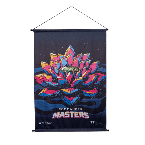 Ultra pro - Commander Masters - Wall Scroll