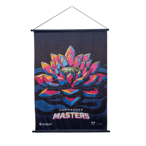 Ultra pro - Commander Masters - Wall Scroll